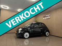 Fiat 500 C - 1.2 Pop * Automaat / Elektr. Softtop / LM Velgen / NL Auto
