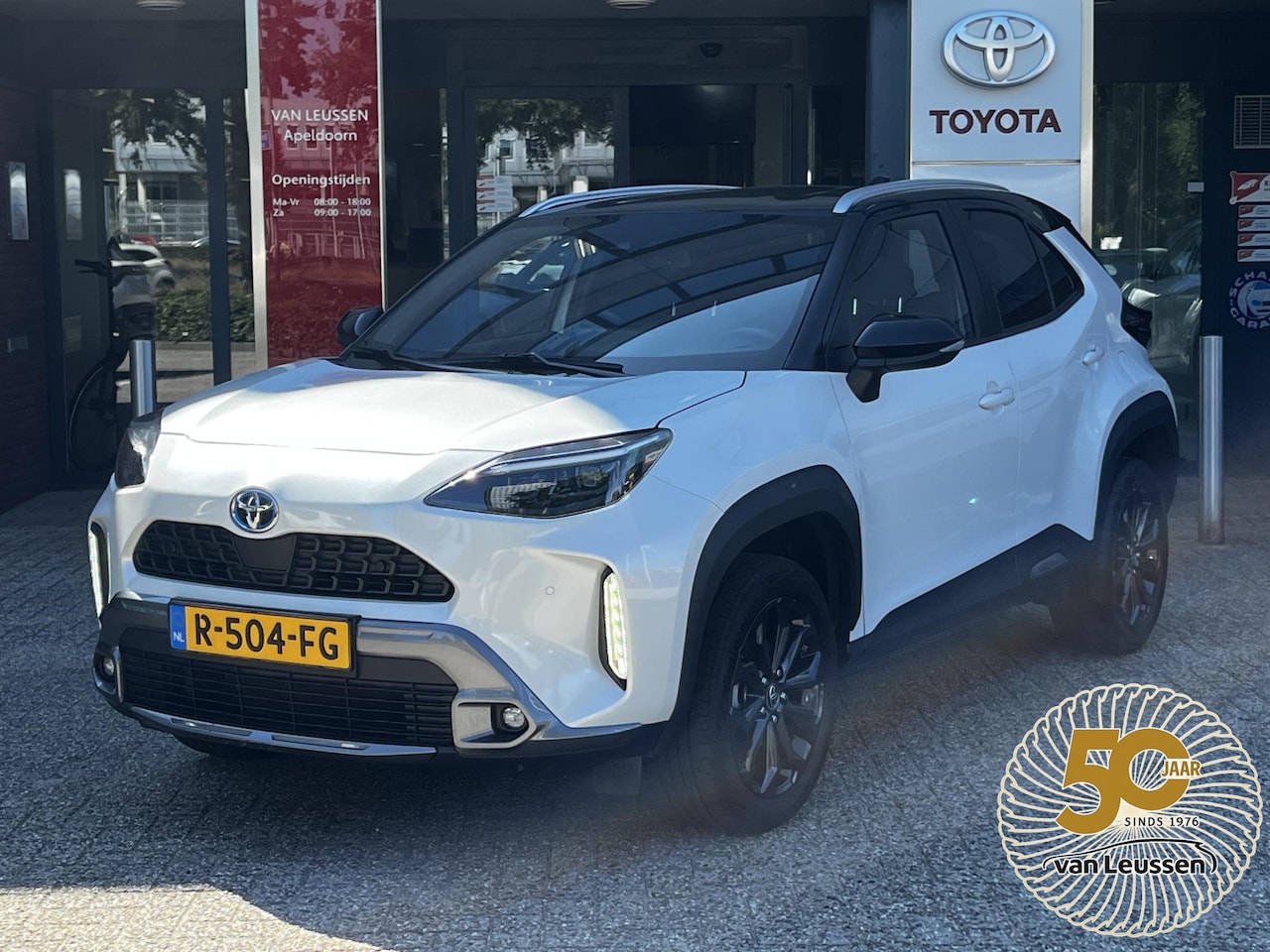 Toyota Yaris Cross - 1.5 Hybrid Explore NL-AUTO - AutoWereld.nl