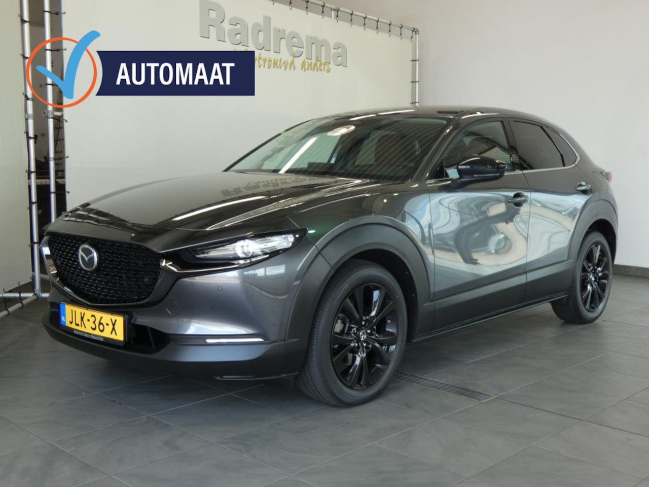 Mazda CX-30 - E Skyactive -G 140 Nagisa Automaat - AutoWereld.nl