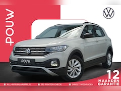 Volkswagen T-Cross - 1.0 TSI 95pk Life | Achteruitrijcamera | Navigatie | Adaptive Cruise