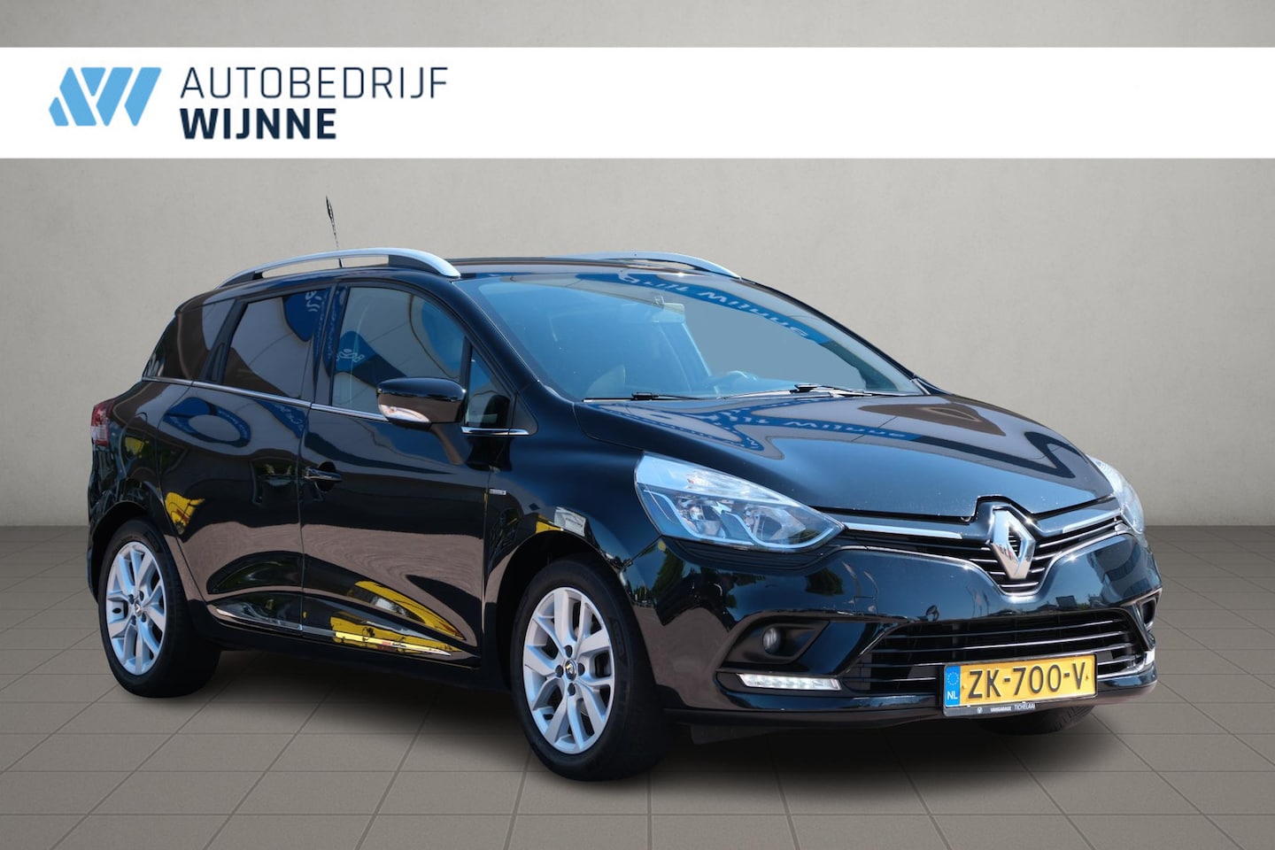 Renault Clio Estate - 0.9 TCe 90pk Limited | Navi | Airco | PDC | Trekhaak - AutoWereld.nl
