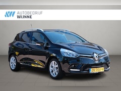 Renault Clio Estate - 0.9 TCe 90pk Limited | Navi | Airco | PDC | Trekhaak