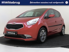 Kia Venga - 1.4 CVVT Summer Edition met o.a. Panoramadak