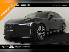 Volvo ES90 - SINGLE MOTOR EXTENDED RANGE ULTRA 92 kWh *FULL OPTIONS* -PANO.DAK|BOWERS&WILKINS|LUCHTVERI
