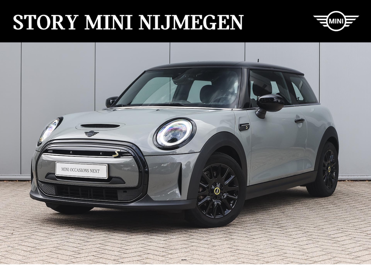 MINI Electric - Classic / Sportstoelen / LED / Navigatie / Stoelverwarming - AutoWereld.nl