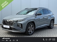 Hyundai Tucson - 1.6 T-GDI 230pk HEV N Line 4WD / Uniek AWD / Trekhaak met 1650 kg trekvermogen / Pano dak