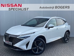 Nissan Qashqai - 1.3 MHEV Xtronic Tekna Automaat Navigatie, Climate Control, Adaptive Cruise Control, 19"Lm