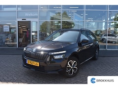 Skoda Kamiq - 1.0 TSI 110PK Ambition | TREKHAAK | NAVI BY APP | CLIMATE + CRUISECONTROL | 16 INCH | STOE