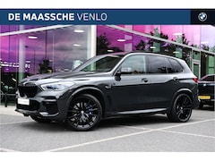 BMW X5 - xDrive45e M Sport Automaat / Panoramadak Sky Lounge / Trekhaak / Laserlight / TV-Functie P
