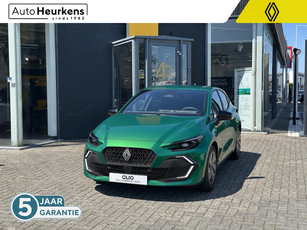 Renault Clio - Evolution TCe 115 pk l Private Lease vanaf € 368 per maand l 5 jaar fabrieksgarantie - AutoWereld.nl