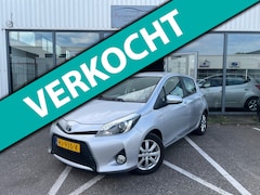 Toyota Yaris - 1.5 Full Hybrid Aspiration CARPLAY | CAMERA | CRUISE | LED | CLIMA | ONDERHOUDEN | NAP | A