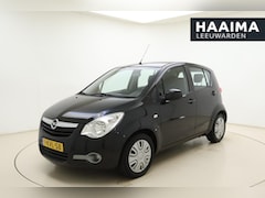 Opel Agila - 1.0 Berlin | Trekhaak | Airco | Hoge instap | Weinig kilometers | Elektrische ramen | Cent
