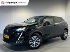 Peugeot 2008 - 1.2 PureTech Blue Lease Active | Navigatie/Android/Apple Carplay | Voorstoelen Verwarmd |