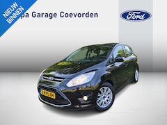 Ford C-Max - 1.6 EB 150PK Titanium | TREKHAAK 1.500 KG | CLIMA | CRUISE | BLUETOOTH | PARKEERSENSOREN |