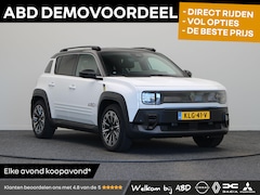 Renault 4 - 4 comfort range iconic 52 kWh | Vijf jaar garantie | Blind spot warning | Elek. kofferklep