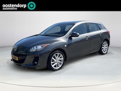 Mazda 3 - 3 1.6 Navigator | Navigatie | Stoelverwarming | Dealeronderhouden |