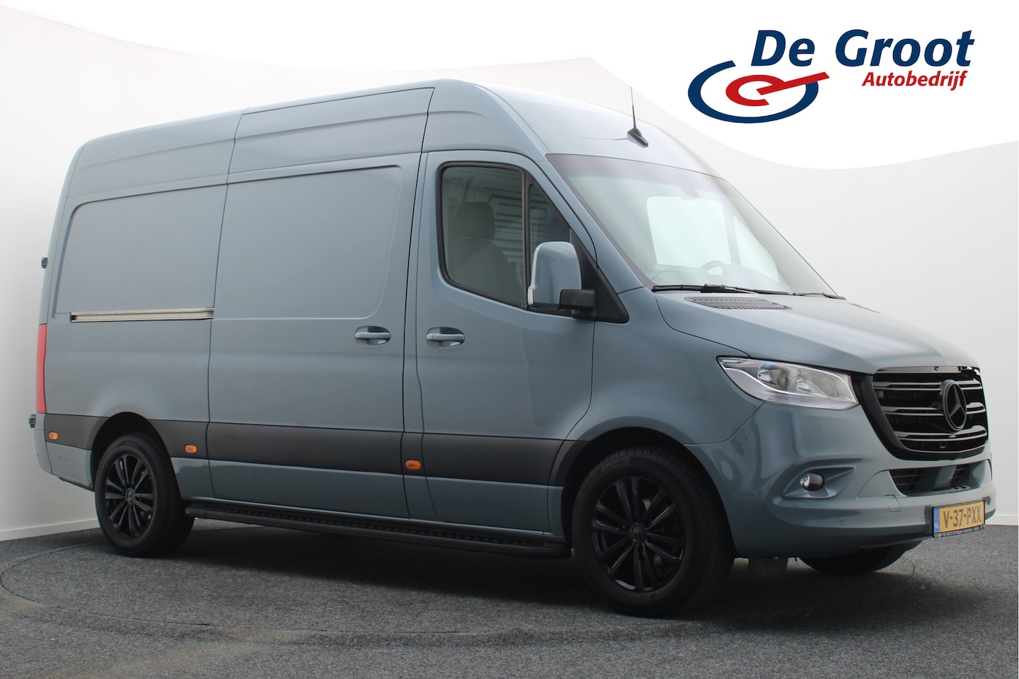 Mercedes-Benz Sprinter - 317 CDI L2H2 RWD - AutoWereld.nl