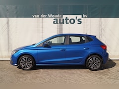 SEAT Ibiza - 1.0 EcoTSI Style -ECC-PDC-LMV-CARPLAY-DAB