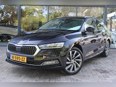 Skoda Octavia Combi - 1.4 TSI iV PHEV Business Edition Plus | Adaptive-cruise | Trekhaak | Keyless | BLIS | Carp