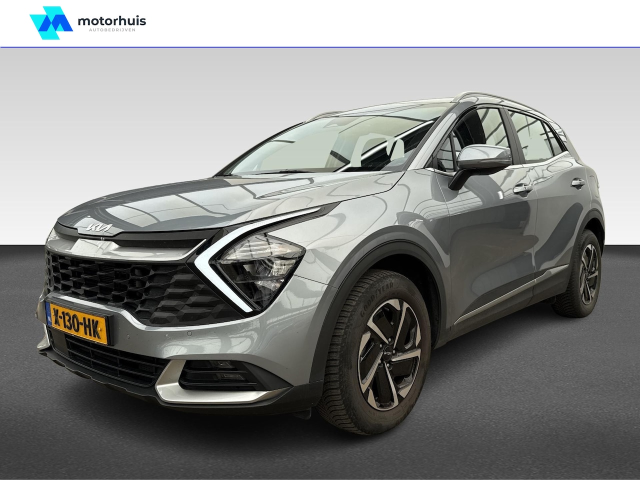 Kia Sportage - 1.6 T-GDi Hybrid DynamicLine 1.6 T-GDi Hybrid DynamicLine - AutoWereld.nl