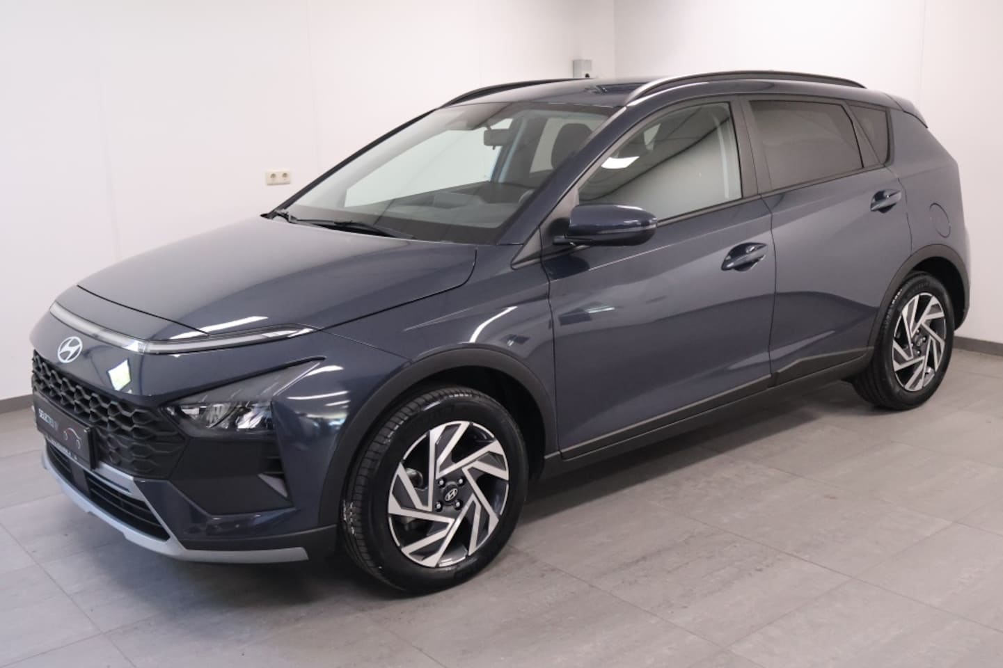 Hyundai Bayon - 1.2 MPI Comfort Plus | 4-Cilinder - AutoWereld.nl