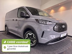 Ford E-Tourneo Custom - 340 L2H1 Active 65 kWh 218PK | Tot € 4.000 klantvoordeel* | Elektr. schuifdeuren | verw. s