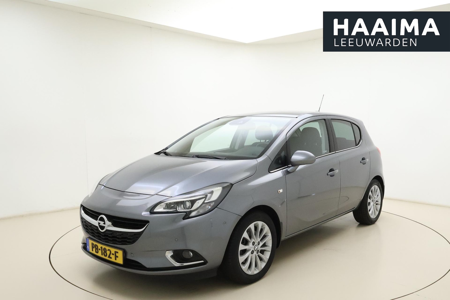 Opel Corsa - 1.0 Turbo Innovation | Climate control | Parkeersensoren voor en achter | Lichtmetalen vel - AutoWereld.nl