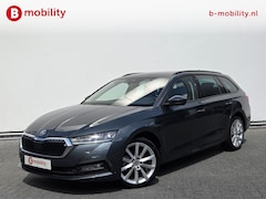Skoda Octavia Combi - 1.0 TSI Business Edition Trekhaak 1.300KG NW. Model | Apple CarPlay | Cruise Control | DAB