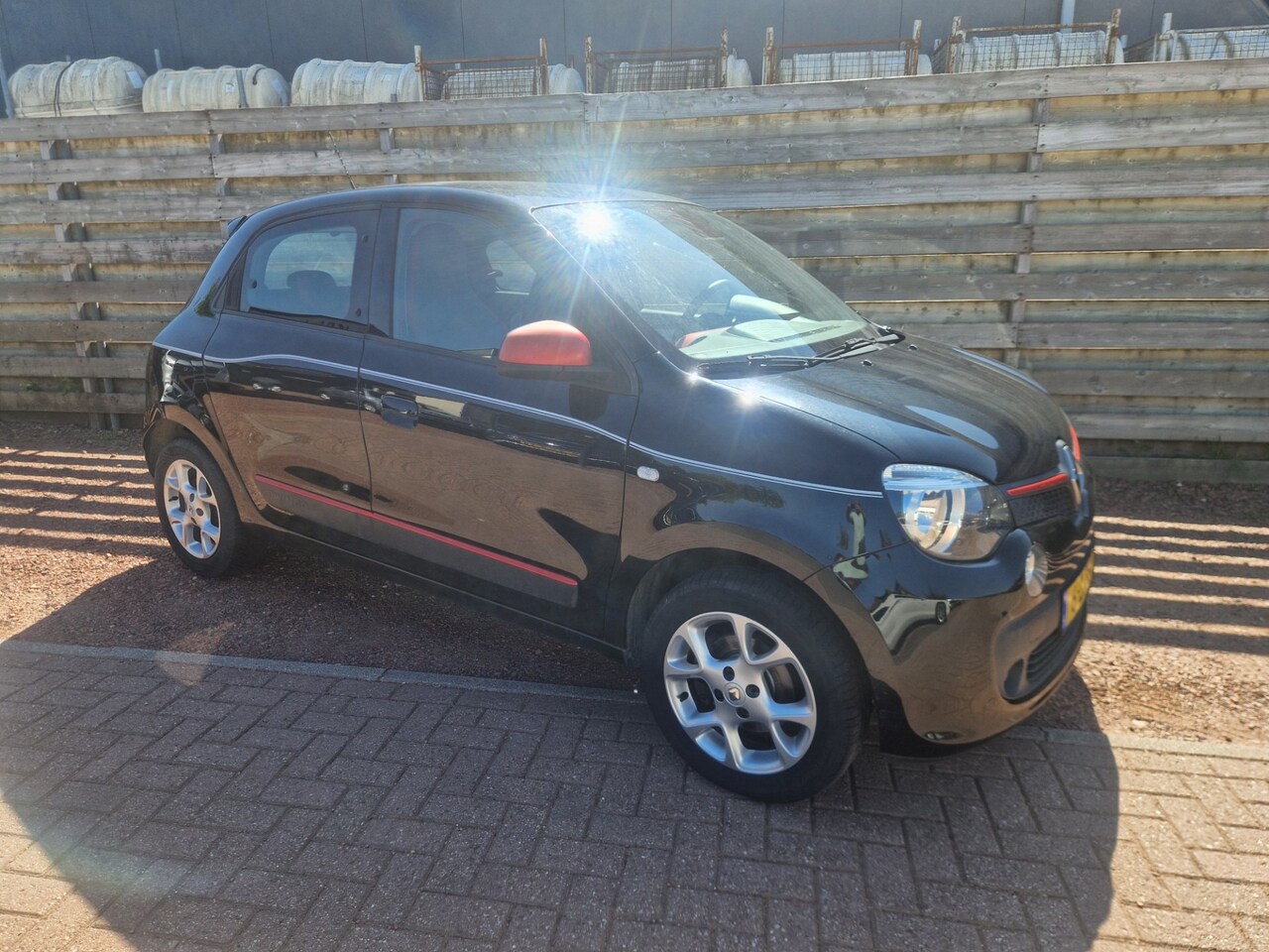 Renault Twingo - 1.0 SCe Dynamique Airco - AutoWereld.nl