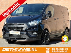 Ford Transit Custom - 2.0TDCI 130PK Raptor Edition / Carplay / Camera / Euro6