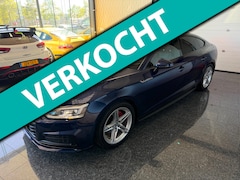 Audi A5 Sportback - 40 TFSI Sport S-line Edition Pano NAP Zeer netjes