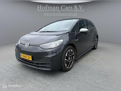 Volkswagen ID.3 - First 58 kWh – SOH 92% – Moba-rapport – Trekhaak – Lichtmetalen velgen - NAP