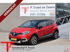 Renault Captur - 1.2 TCe Intens AUTOMAAT/Trekhaak/Apple carplay/Achteruitrijcamera/Parkeer assistent/Dodeho