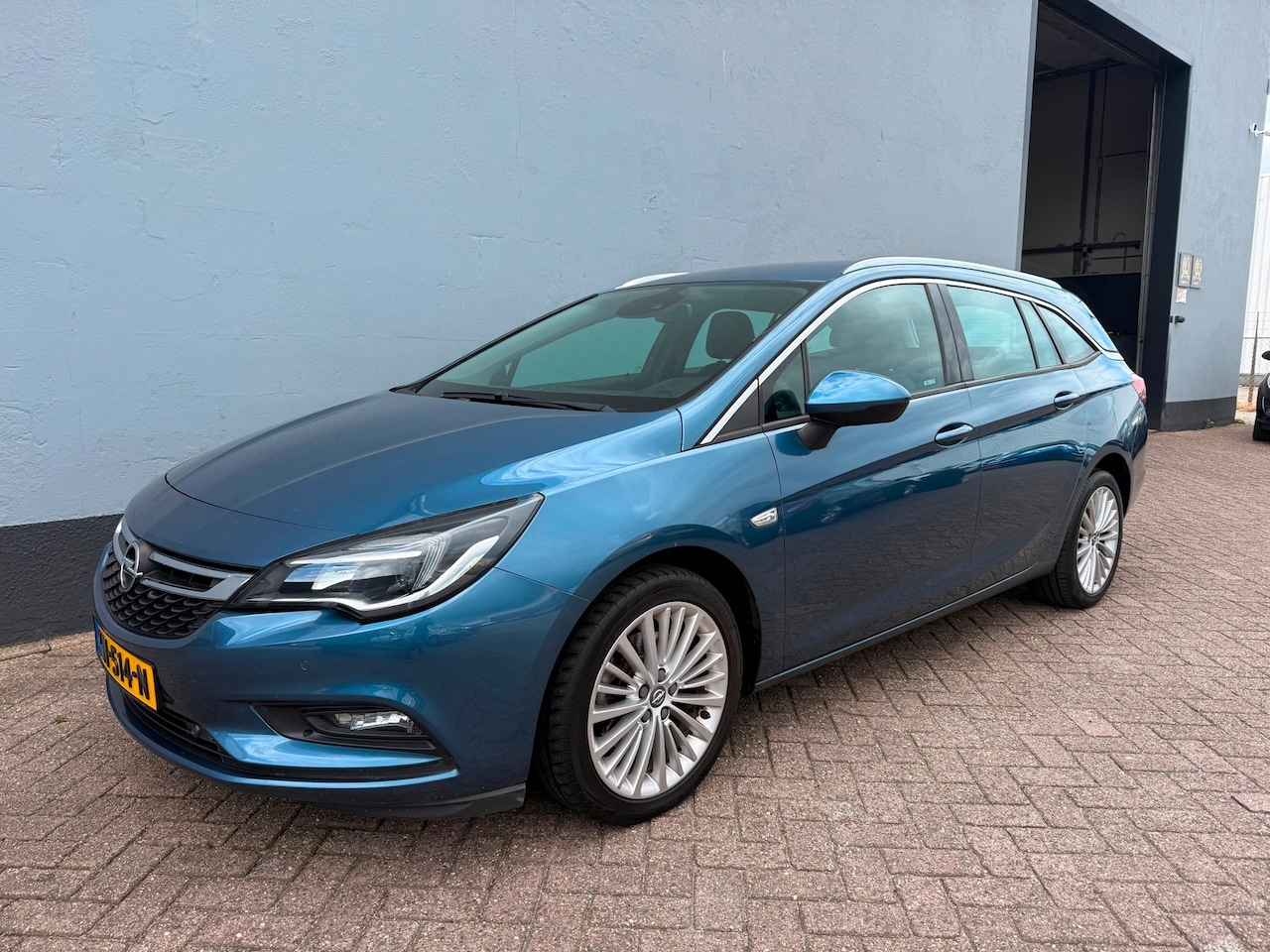 Opel Astra Sports Tourer - 1.6 CDTI Innovation 1.6 CDTI Innovation - AutoWereld.nl