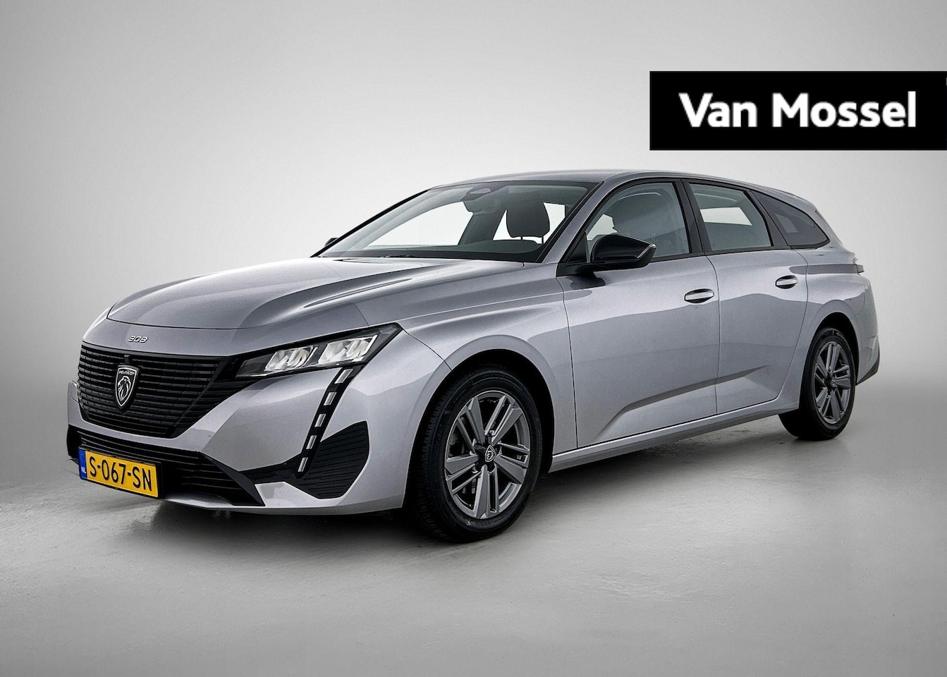 Peugeot 308 SW - 1.2 Aut. Active Pack Business | 1e-Eig.| Navi | ECC | comfortstoel(en) | Apple Carplay/A - AutoWereld.nl