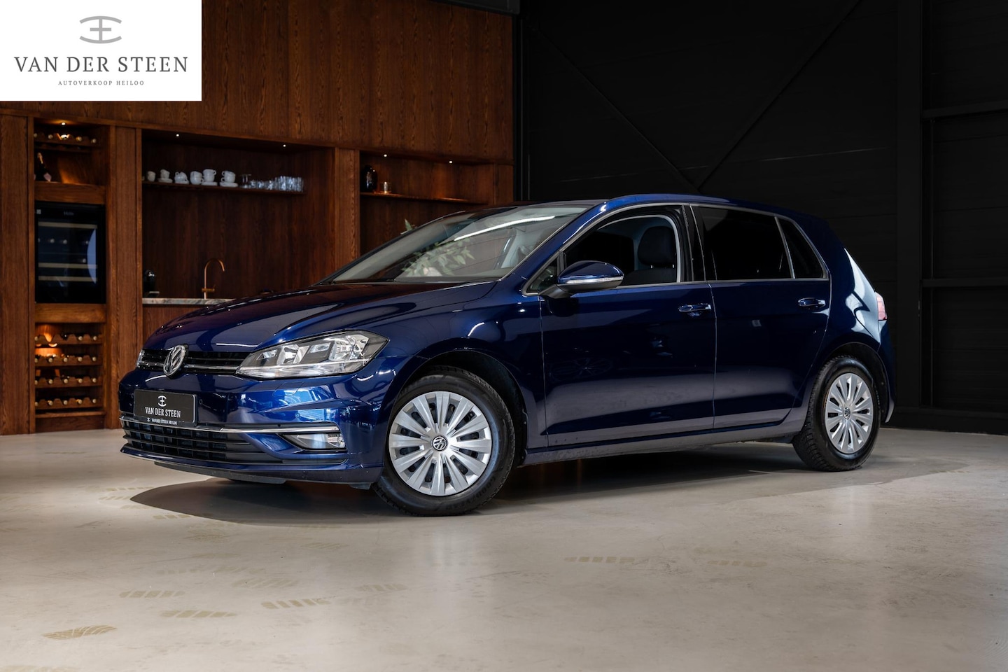 Volkswagen Golf - 1.4 TSI Business Edition Connected Trekhaak | Adapt. Cruise | Stoelverwarming - AutoWereld.nl