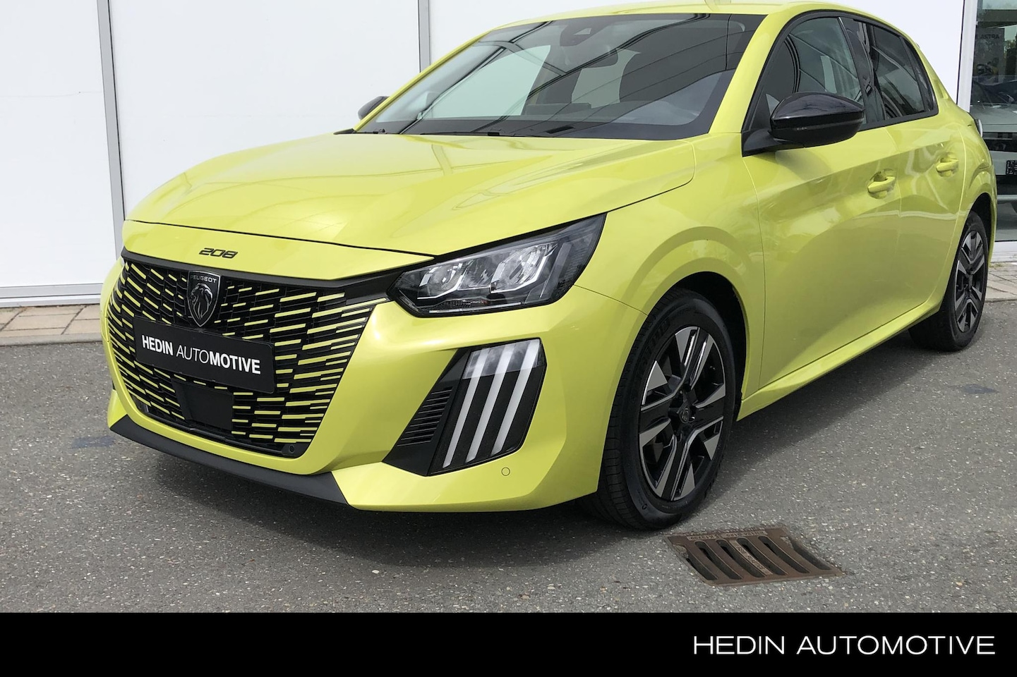 Peugeot 208 - 1.2 Hybrid 110 e-DCS6 Allure 1.2 Hybrid 110 e-DCS6 Allure - AutoWereld.nl