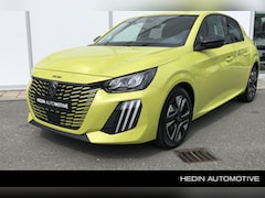 Peugeot 208 - 1.2 Hybrid 110 Automaat Allure | Climate Control | Privacy Glass | Parkeersensoren voor-en