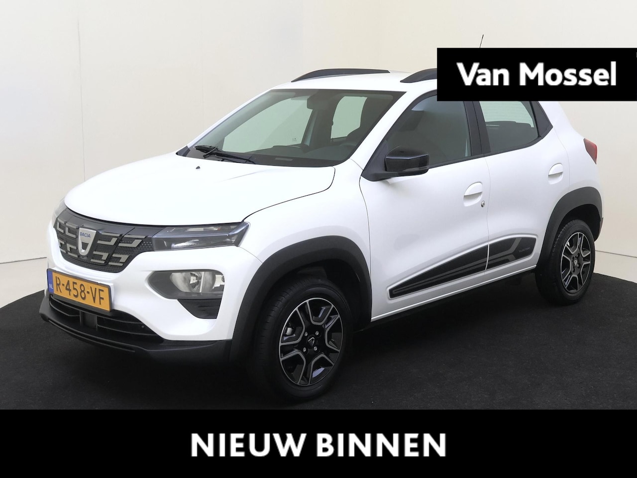 Dacia Spring - Comfort 27 kWh | Airco - AutoWereld.nl