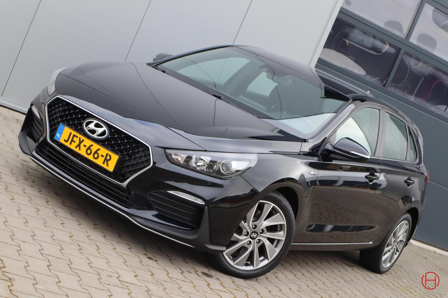 Hyundai i30 - N-Line 1.0 T-GDI / Camera / N-Line Pakket / Carplay - AutoWereld.nl