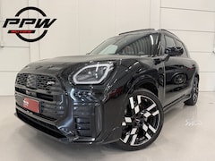 MINI Countryman - 1.5 C JCW XL PANO/EL.TREKHAAK/JCW-LEER+MASSAGE/20"JCW/H&K/HEAD-UP/ADAPTIVE-ONDERSTEL/360CA