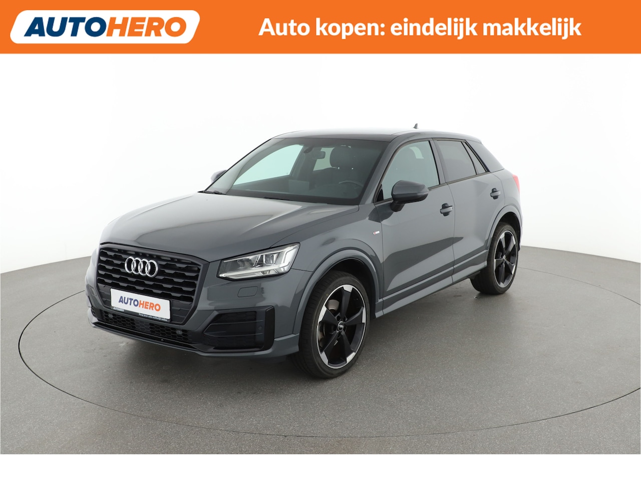 Audi Q2 - 1.4 TFSI CoD Sport |YA89908| - AutoWereld.nl