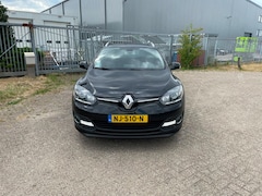 Renault Mégane Estate - 1.5 dCi Limited