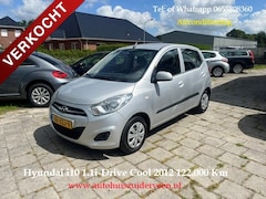 Hyundai i10 - 1.25I 5DR i-Drive Cool Airco