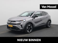Renault Captur - 1.8 E-Tech full hybrid 160 PK techno | Automaat | Airco | Navigatie | Parkeersensoren Voor