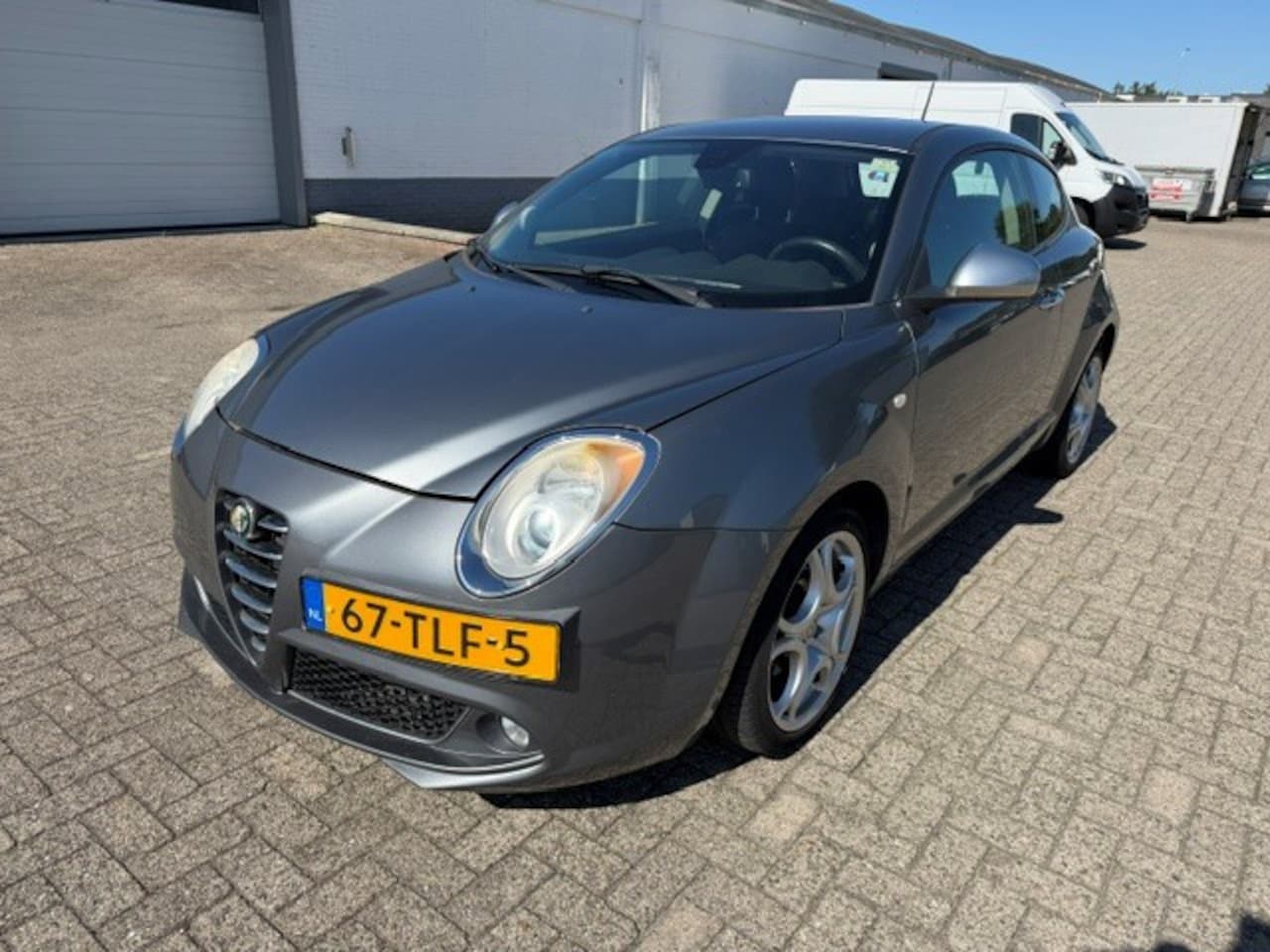 Alfa Romeo MiTo - 1.3 JTDm ECO Essential Diesel APK 3-3-2027 1 eigenaar - AutoWereld.nl