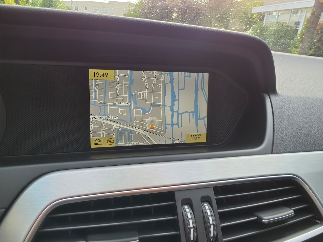 Mercedes-Benz C-klasse - 180 Business Class Avantgarde - AutoWereld.nl