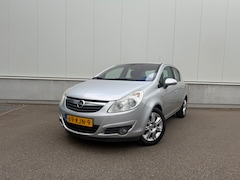 Opel Corsa - 1.2-16V Cosmo - WEINIG KM - Airco / Cruise / PDC / Elektr. ramen / Lm velgen / NAP