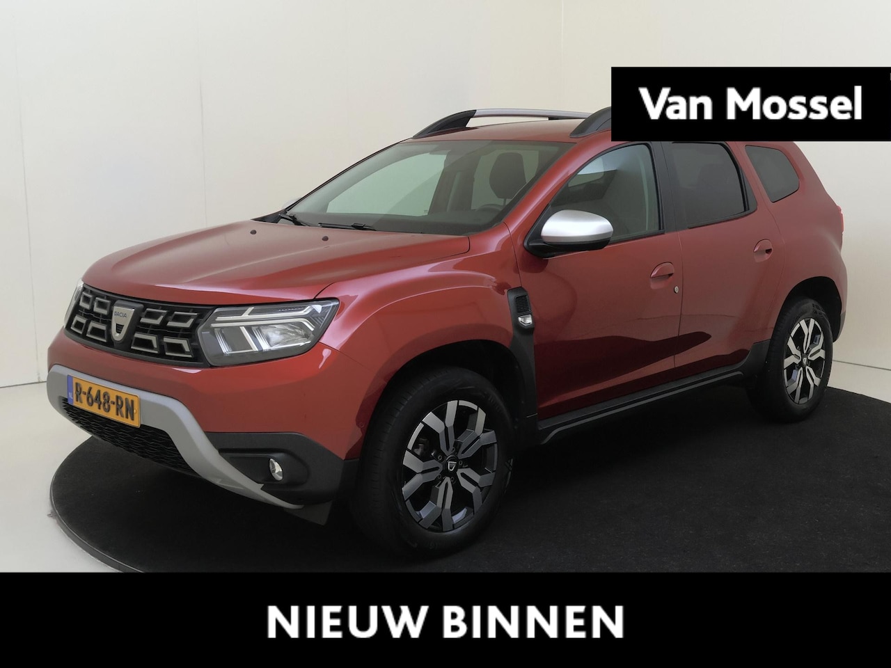 Dacia Duster - 1.3 TCe Extreme | Lichtmetalen velgen | Trekhaak - AutoWereld.nl