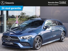 Mercedes-Benz CLA-klasse Shooting Brake - 200 AMG Line l Keyless l Achteruitrij camera l Stoelverwarming